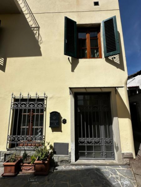 Historic apartment Bucine
